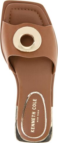 Kenneth Cole New York Women's Asher Flat Sandal in Saudi Arabia