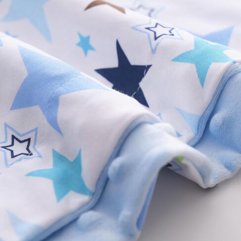 Gina Era Baby Blankets for Boys Girls 30 * 40″, Super Soft Comfy Blankets Double Layer with Dotted Backing for Toddler, Nursery Bed Blanket Stroller Crib Shower Gifts for Newborn (Pink Elephant) in Kuwait
