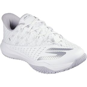 Skechers Womens Viper Court Rally Bickleball Sneaker
