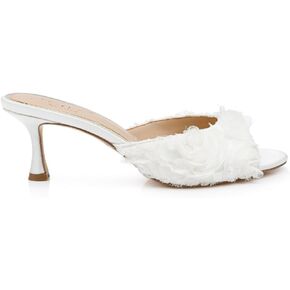 Jewel Badgley Mischka Women's Scarlet Heeled Sandal