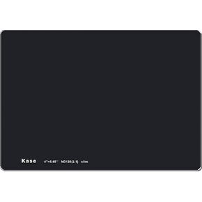 Kase MovieMate Slim 1.1mm Cinema Filter 100mm x 150mm ND128 2.1 7 Stop ND Shockproof Optical Glass for Matte Box Magnetic Frame
