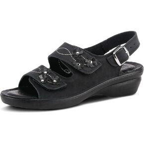Spring Step Women's Ceri Flat Sandal