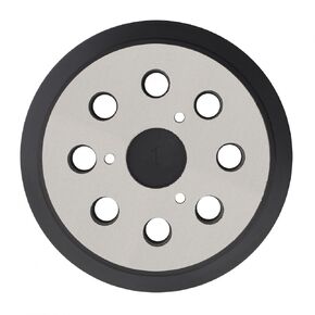 Orbital Sander Replacement Pad, 5 Inch 8 Hole Hook and Loop Sander Pad with Metal Backing for DeWalt D26451 D26453 D26450 and Porter Cable 343K 343VSK 382 390K