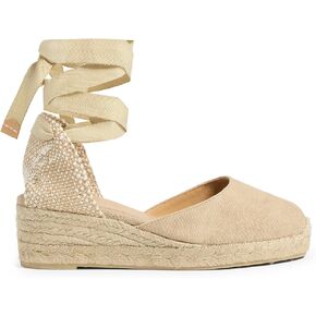 Castañer Women's Carina 30 Wedge Espadrille Pump