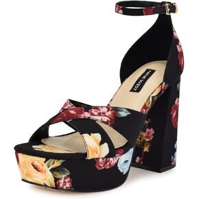 Nine West Women's Vicky Heeled Sandal