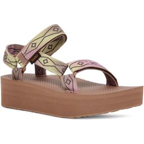 Teva Women's Flatform Universal Sunscape Sport Sandal