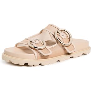 Stuart Weitzman Women's Benni Sport Slides