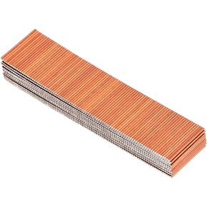 uxcell 23 Gauge Headless Pins Nails, Metal 9/16" Length for Molding Cabinetry Building, 2000Pcs