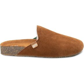 Slippers Cozy, Camel Size 8