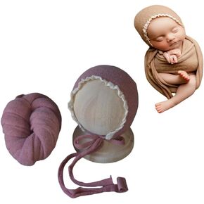 Newborn Photography Wrap Newborn Photoshoot Props Boys Girls Infant Photo Props Shoot Blanket Newborn Photo Props