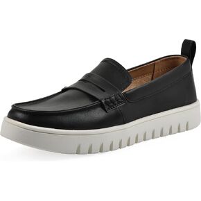 WHITE MOUNTAIN Women's Nonna Penny Loafer Sneaker