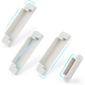 Battery Dust Plug for DJI FLIP Charge Port Dust Proof Protection Cover Plug Caps Drone Accessories Parts