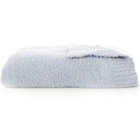 SARANONI Light Blue Bamboni® Receiving Blanket
