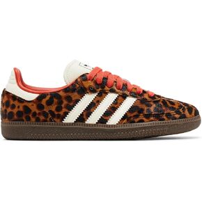 أديداس سامبا OG Women Sneaker (Leopard Red Leopard ، 7.5)
