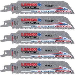 Lenox Tools 2014223 6" X 1" X .050" CARBIDETIPPED