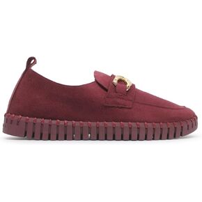 Ilse Jacobsen HORNBAEK Women's Tulip 3976 Flat | Slip-On | Low-Top