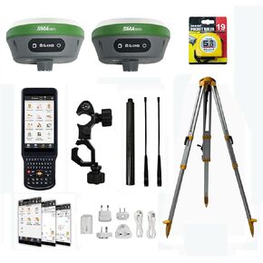 SMA26 RTK المسح معدات Rover Base Collector Procholar