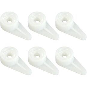 2 Pcs 73316 Shop Vac Filter Nut Replacement for Rid GID VF4000,Crafts Man Wet Dry Shop Vac Filter Attachments Replacement Parts, Replace 9-16938 83872