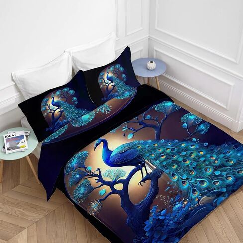 Colorful Dachshund Dog Print 3 Pieces Duvet Cover Set with 2 Pillowcase Twin Size Bedding Comforter Cover Bed Sheet Quilt Stuff Bedroom Decor for Lover Adults Kids Boys Girls in Kuwait