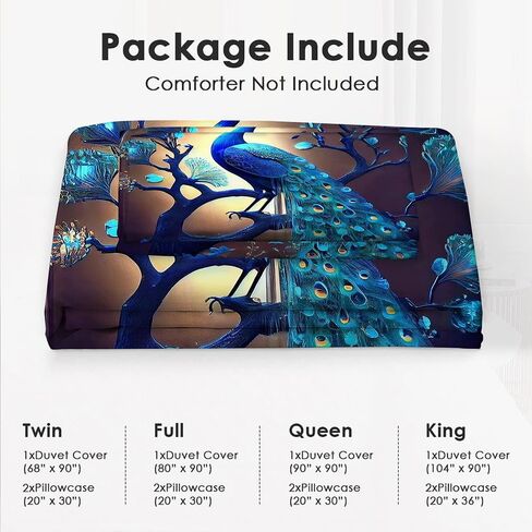 Colorful Dachshund Dog Print 3 Pieces Duvet Cover Set with 2 Pillowcase Twin Size Bedding Comforter Cover Bed Sheet Quilt Stuff Bedroom Decor for Lover Adults Kids Boys Girls in Kuwait