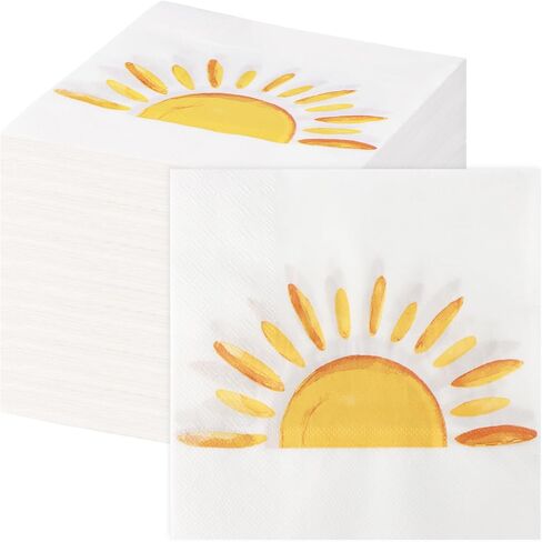 60 PCS Baseball Napkins Disposable Napkins - Lunch Dinner Napkins for Entertaining Sports Themed Party Baseball Birthday Party Decorations (13 "X13") in Kuwait