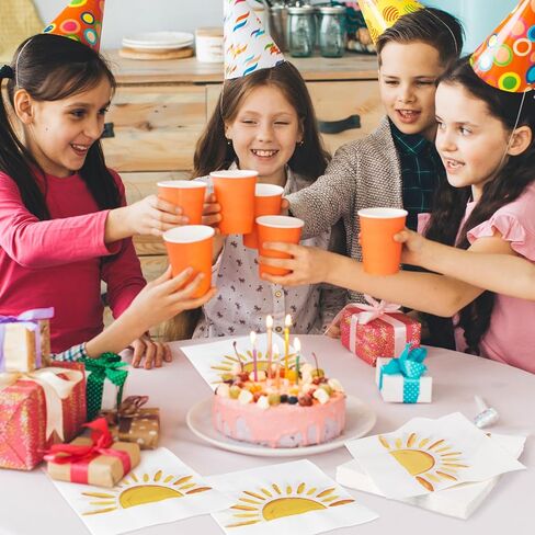 60 PCS Baseball Napkins Disposable Napkins - Lunch Dinner Napkins for Entertaining Sports Themed Party Baseball Birthday Party Decorations (13 "X13") in Kuwait