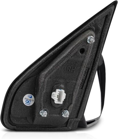 For Honda Pilot 2009 10 11 12 13 14 2015 Door Mirror Passenger Side | Power | Non-Heated | w/Signal Indicator | Paint to Match Replacement For 76200-SZA-A51ZA | HO1321259 in Kuwait