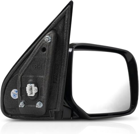 For Honda Pilot 2009 10 11 12 13 14 2015 Door Mirror Passenger Side | Power | Non-Heated | w/Signal Indicator | Paint to Match Replacement For 76200-SZA-A51ZA | HO1321259 in Kuwait