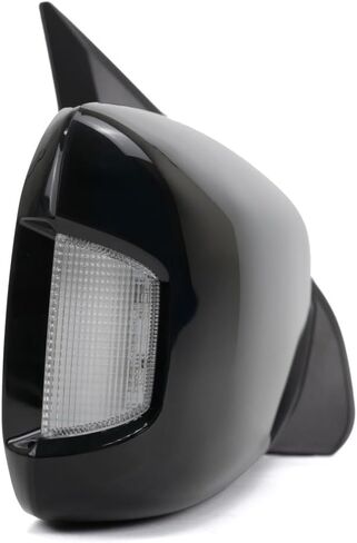 For Honda Pilot 2009 10 11 12 13 14 2015 Door Mirror Passenger Side | Power | Non-Heated | w/Signal Indicator | Paint to Match Replacement For 76200-SZA-A51ZA | HO1321259 in Kuwait