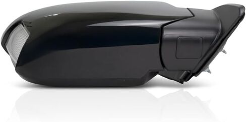 For Honda Pilot 2009 10 11 12 13 14 2015 Door Mirror Passenger Side | Power | Non-Heated | w/Signal Indicator | Paint to Match Replacement For 76200-SZA-A51ZA | HO1321259 in Kuwait