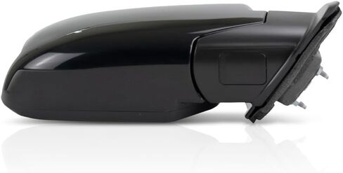 For Honda Pilot 2009 10 11 12 13 14 2015 Door Mirror Passenger Side | Power | Non-Heated | w/Signal Indicator | Paint to Match Replacement For 76200-SZA-A51ZA | HO1321259 in Kuwait
