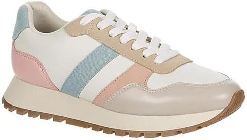 Limelight Khloee - Women's Lace-Up Casual Lifestyle Fashion Sneakers in Saudi Arabia