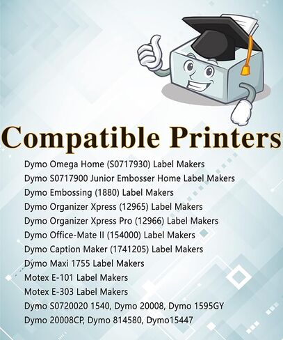 شريط بديل متوافق مع مم لشريط صانع الملصقات النقش Dymo، ملصقات النقش البلاستيكية ثلاثية الأبعاد تستخدم في منظم Xpress Pro Label Buddy Old Rotex Embosser Office Mate II (3 عبوات، أحمر) in Kuwait