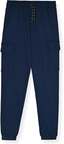 Boys Jogger Set 3-Piece Kids Clothing Outfit with Hoodie, Sweatpants & T-Shirt in Kuwait