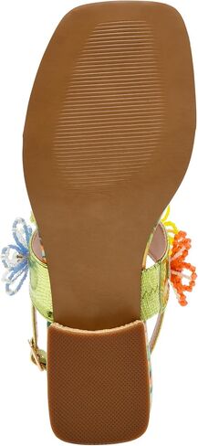 Betsey Johnson Women's Jaydda Flat Sandal in Kuwait