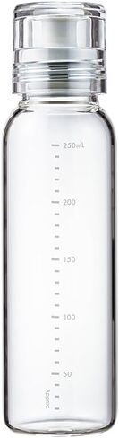 HARIO Dressing Bottle, 150ml, Black in Saudi Arabia
