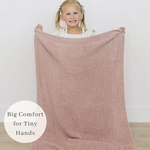 SARANONI Light Blue Bamboni® Receiving Blanket in Saudi Arabia