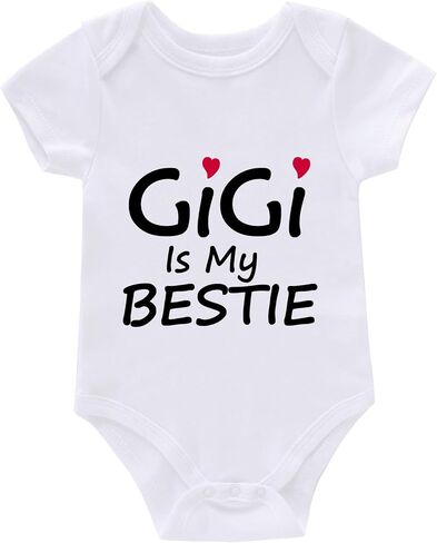 JYHOPE Newborn Infant Short Sleeve RompersFunny Print Bodysuit For Baby Girls And Boys Toddler Clothes in Saudi Arabia