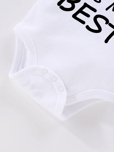 JYHOPE Newborn Infant Short Sleeve RompersFunny Print Bodysuit For Baby Girls And Boys Toddler Clothes in Saudi Arabia
