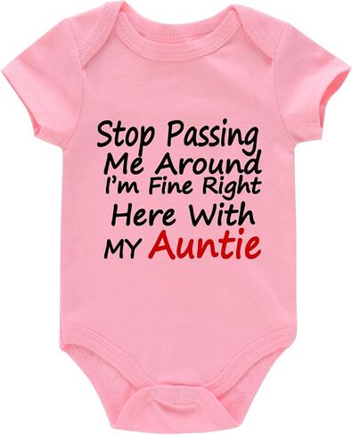 JYHOPE Newborn Infant Short Sleeve RompersFunny Print Bodysuit For Baby Girls And Boys Toddler Clothes in Kuwait