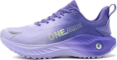 Ultra Cushion Running Shoes for Man - Wide Width Design, Slip-Resistant Sole & Ventilated Upper - All-Day Comfort for Jogging/Workouts/Commute in Saudi Arabia
