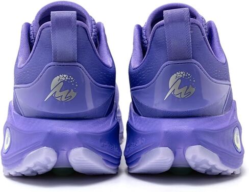 Ultra Cushion Running Shoes for Man - Wide Width Design, Slip-Resistant Sole & Ventilated Upper - All-Day Comfort for Jogging/Workouts/Commute in Saudi Arabia