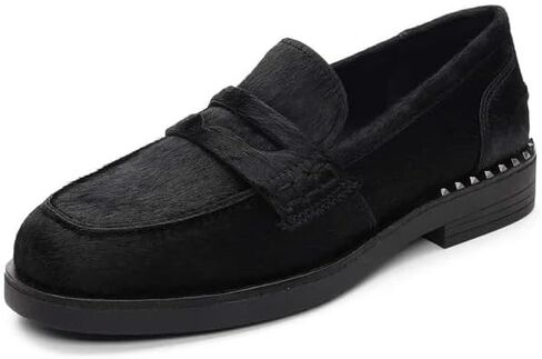 ASH Women's Winona Loafer-Elegant Slip-On Shoes for Everyday Comfort, Stylish Office & Casual Wear in Saudi Arabia