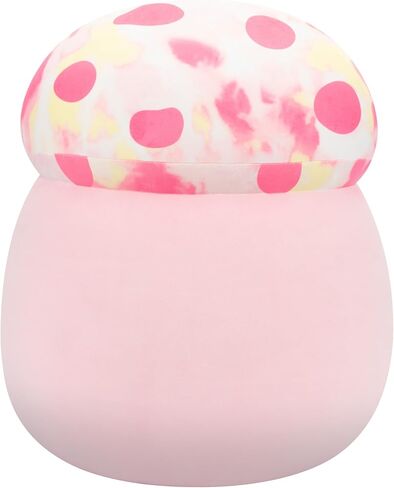 Squishmallows Original 24-Inch Charles Pickle with Mustache - Official Jazwares Plush (Jumbo) in Saudi Arabia