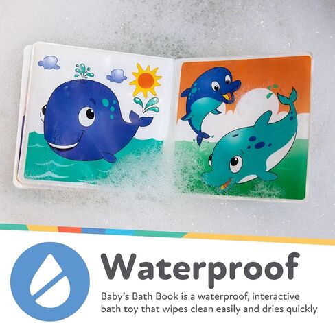 Nuby Bath Crayons for Kids - Washable, Vibrant Colors for Bathtime Drawing - 3+ Years - Kids Bath Toys and Essentials in Saudi Arabia