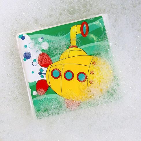 Nuby Bath Crayons for Kids - Washable, Vibrant Colors for Bathtime Drawing - 3+ Years - Kids Bath Toys and Essentials in Saudi Arabia