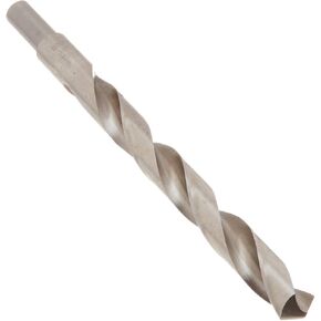 Irwin Tools 73830 Irwin Hanson 15/32" General Purpose High Speed Steel Fractional 3/8" Reduced Shank Jobber Length Drill Bit