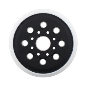 Sander Pad, 5 Inch 8 Hole Sander Backing Pad Compatible Random Orbit Sander, Hook and Loop Sanding Pad for Bosch ROS20VS, ROS20VSC, ROS20VSK, ROS20, ROS10 Sander