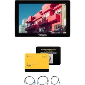 SmallHD Cine 7 Monitor and Camera Control Kit for ARRI (Ultra 5, Cine 7)