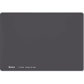 Kase MovieMate Slim 1.1mm Cinema Filter 100mm x 150mm ND32 1.5 5 Stop ND Shockproof Optical Glass for Matte Box Magnetic Frame